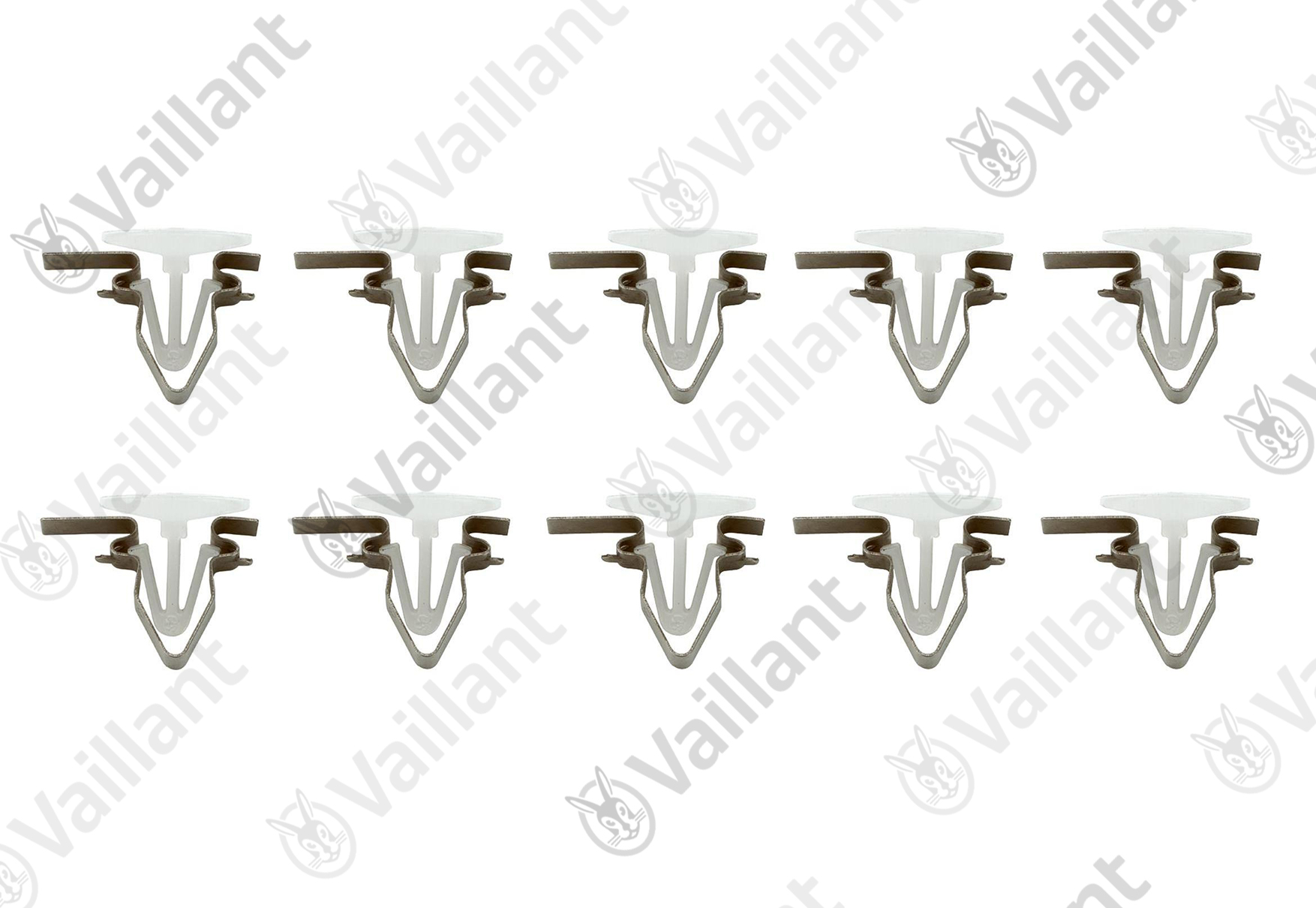 Vaillant Klammer, (x10) Vaillant-Nr. 219619