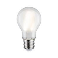 PAULMANN LED-Lampe FM E27 A60 9W 4000K E 288.15 weiß 1055lm mattiert dimmbar AC 230V