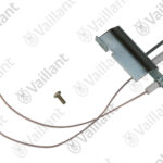Elektrode (Zündung und Überwachung) Vaillant-Nr. 090727