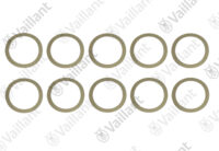 Rechteckdichtring, (x10) Vaillant-Nr. 0020167157