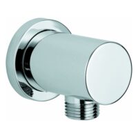 Wandanschlussbogen Rainshower 27057 DN 15 chrom