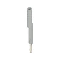 Phoenix Contact Prüfadapter grau PAI-4-FIX GY