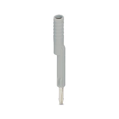 Phoenix Contact Prüfadapter grau PAI-4-FIX GY