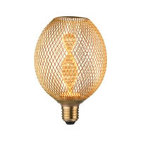 PAULMANN LED-Röhrenlampe E27 3,5W 1800K 290.88 weiß 130lm G kl AC Ø110x160mm