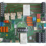 VAILLANT Leiterplatte, Terminalboard 400 Vaillant-Nr. 0020150124
