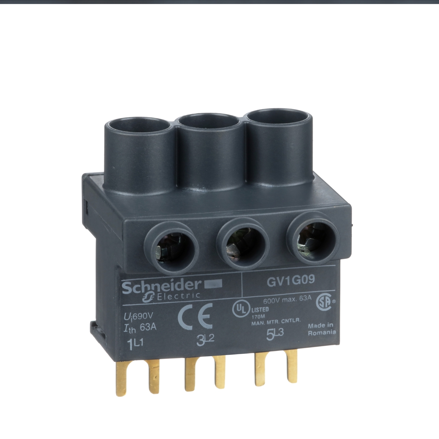 Schneider Schneider Electric Anschlußblock GV1G09