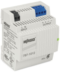 WAGO GmbH & Co. KG Stromversorgung 24V 2,5A primär geta 787-1012