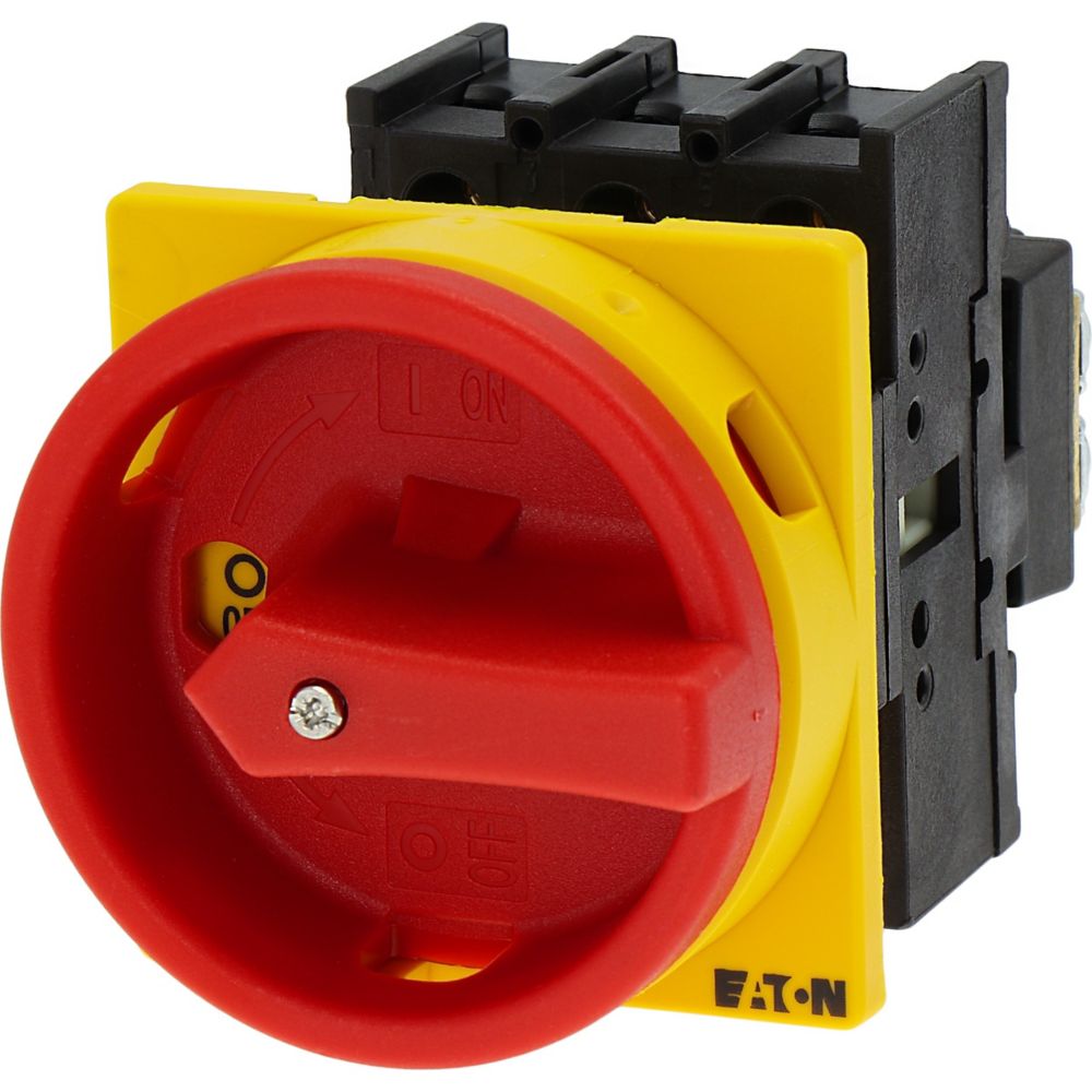 Eaton Eaton (Moeller) Hauptschalter Einbau/rot P1-32/EA/SVB