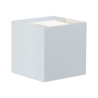 PAULMANN LED-Up/Down Leuchte 6W 2700K weiß Cybo 180.01 426lm Konverter