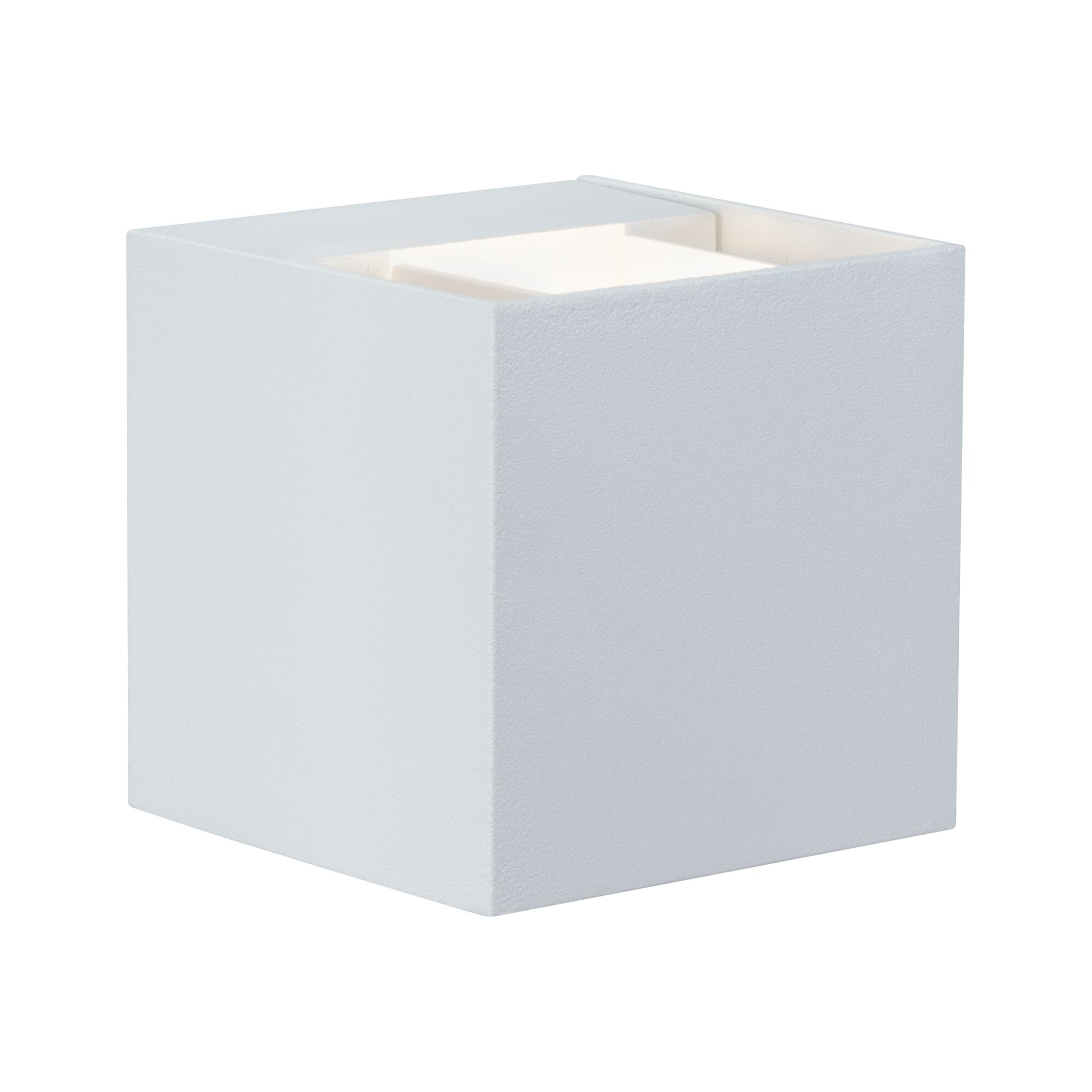 Paulmann PAULMANN LED-Up/Down Leuchte 6W 2700K weiß Cybo 180.01 426lm Konverter