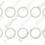 VAILLANT Rechteckdichtring, (x10) Vaillant-Nr. 0010034383
