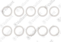 VAILLANT Rechteckdichtring, (x10) Vaillant-Nr. 0010034383