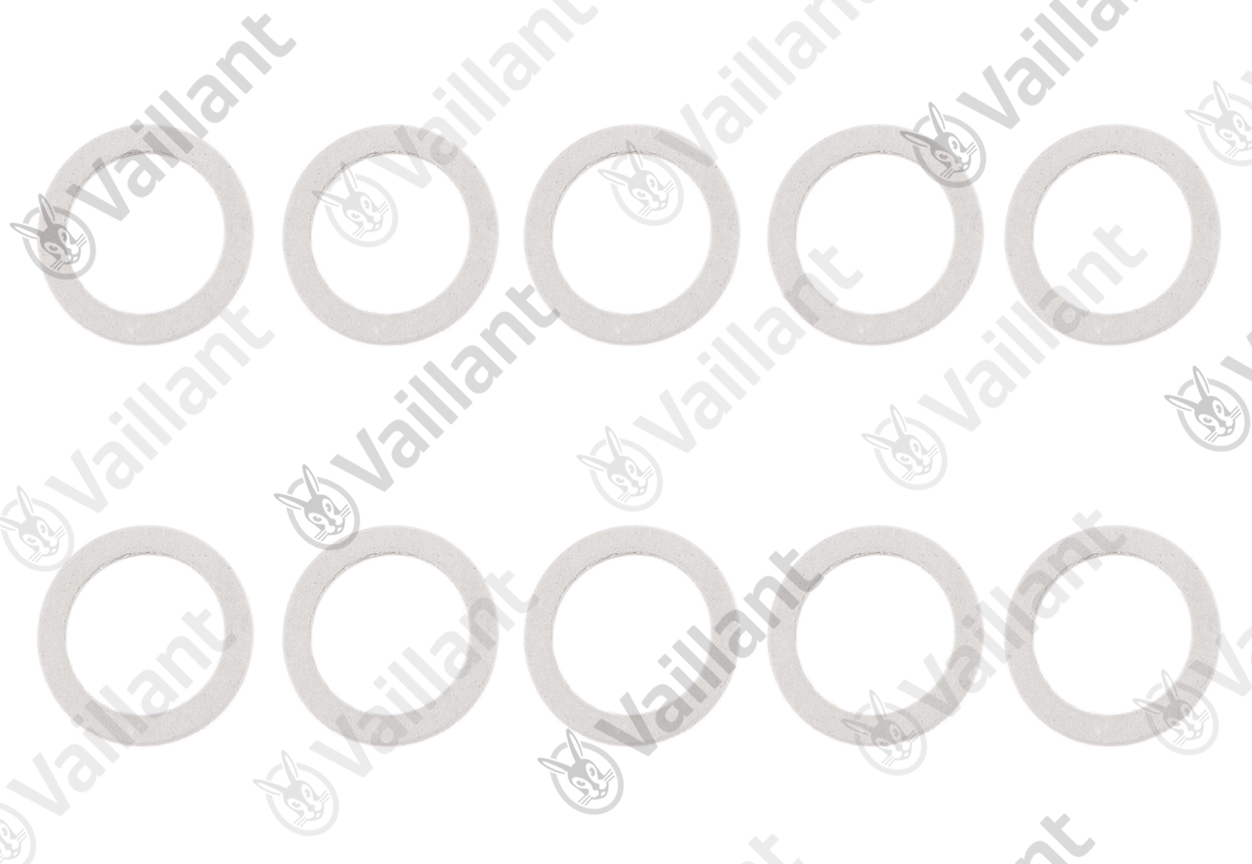 VAILLANT Rechteckdichtring, (x10) Vaillant-Nr. 0010034383