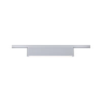 PAULMANN LED-Schienenstrahler 12W Konverter Ceris 957.11 1LED chr 3000K weiß 800lm matt