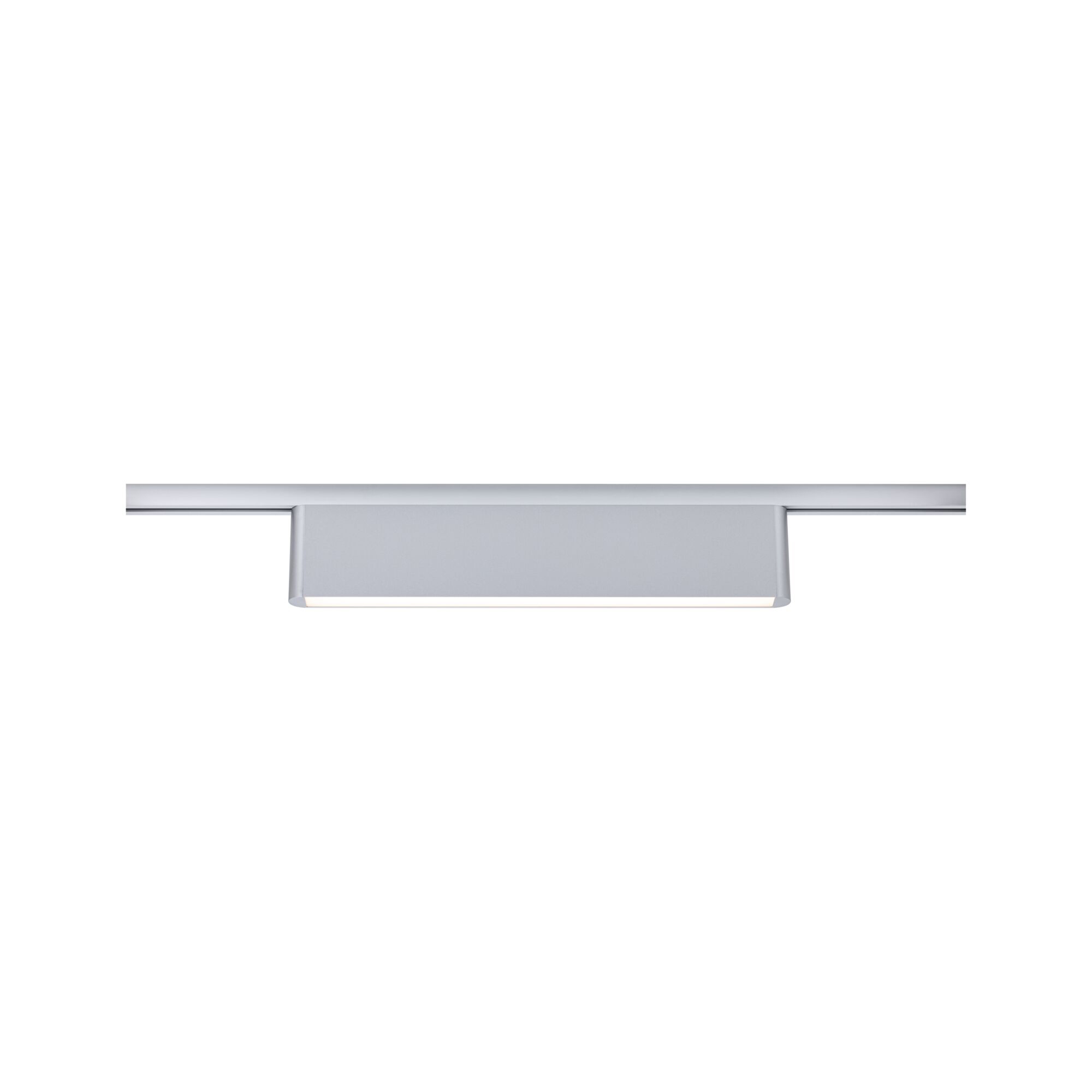 Paulmann PAULMANN LED-Schienenstrahler 12W Konverter Ceris 957.11 1LED chr 3000K weiß 800lm matt