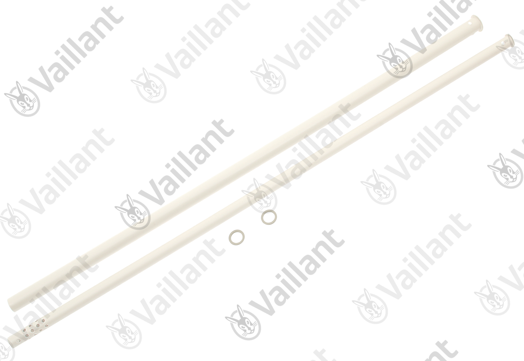 Vaillant Rohr, Set L=871+836 Vaillant-Nr. 0020196304