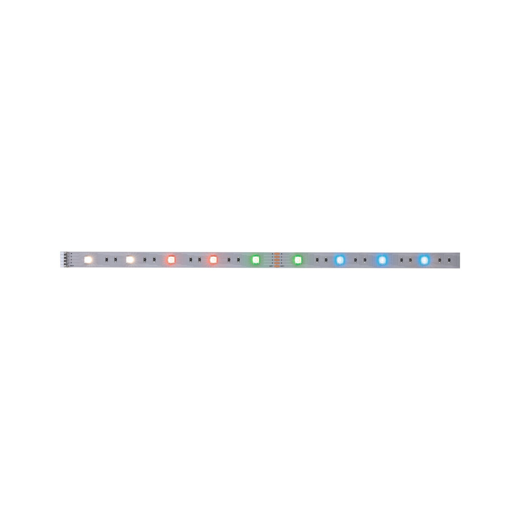 Paulmann PAULMANN LED-Lichtband 7W/m rgbw 3-0K DC MaxLED 798.65 30Stk/m IP20 24V