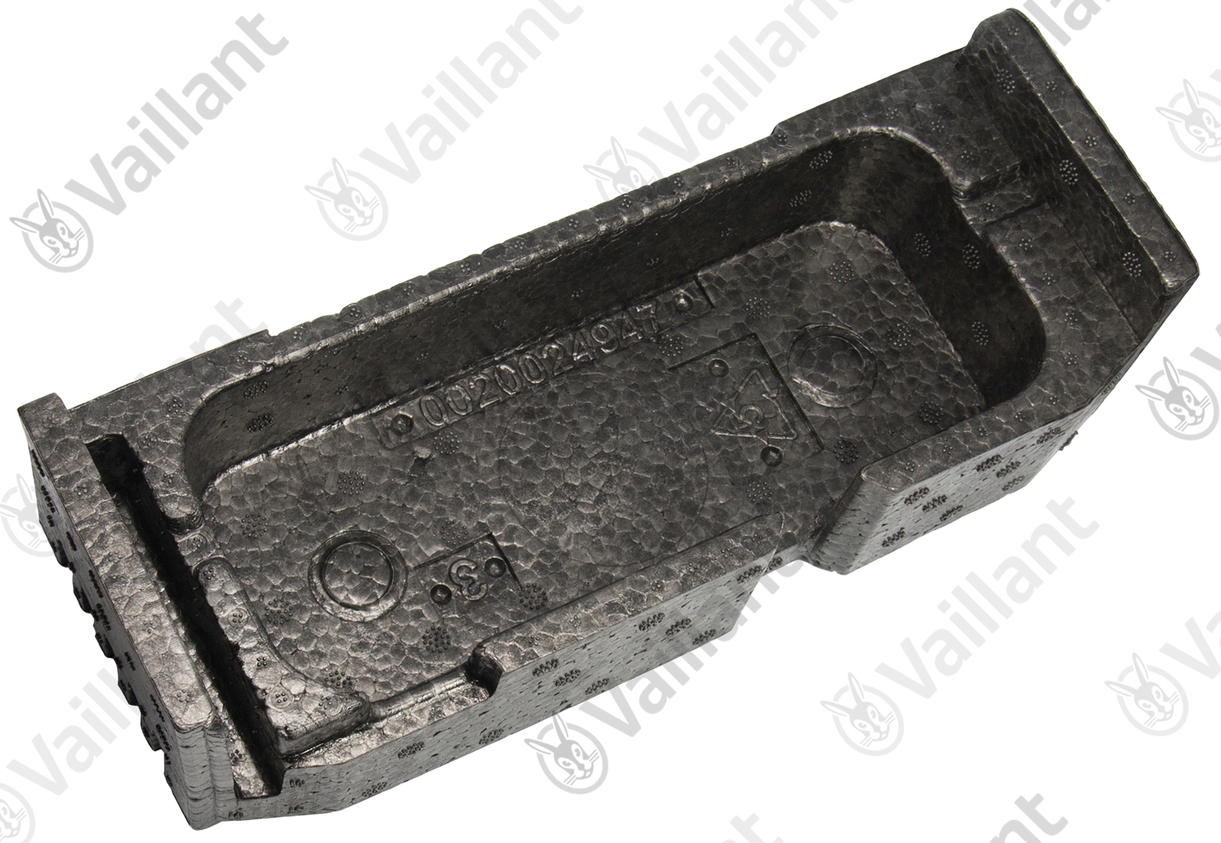 Isolierung, SWT Vaillant-Nr. 0020038565