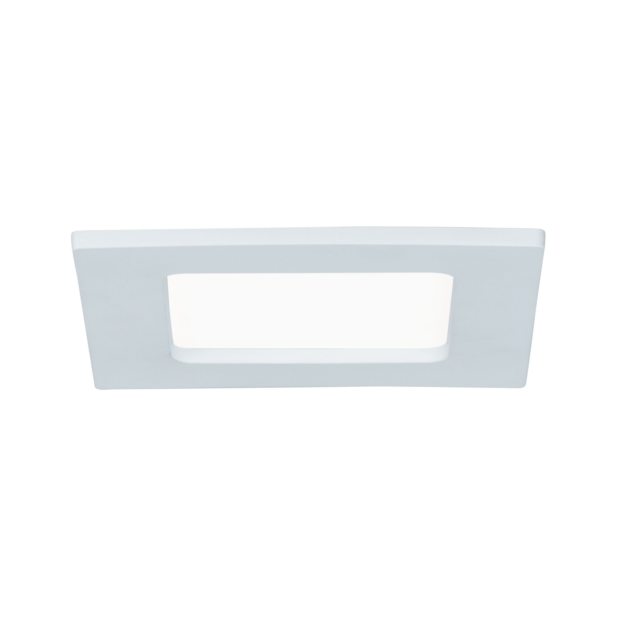 Paulmann PAULMANN LED-Panel 115x115mm 6W 4000K weiß Quality 920.64 390lm Konverter