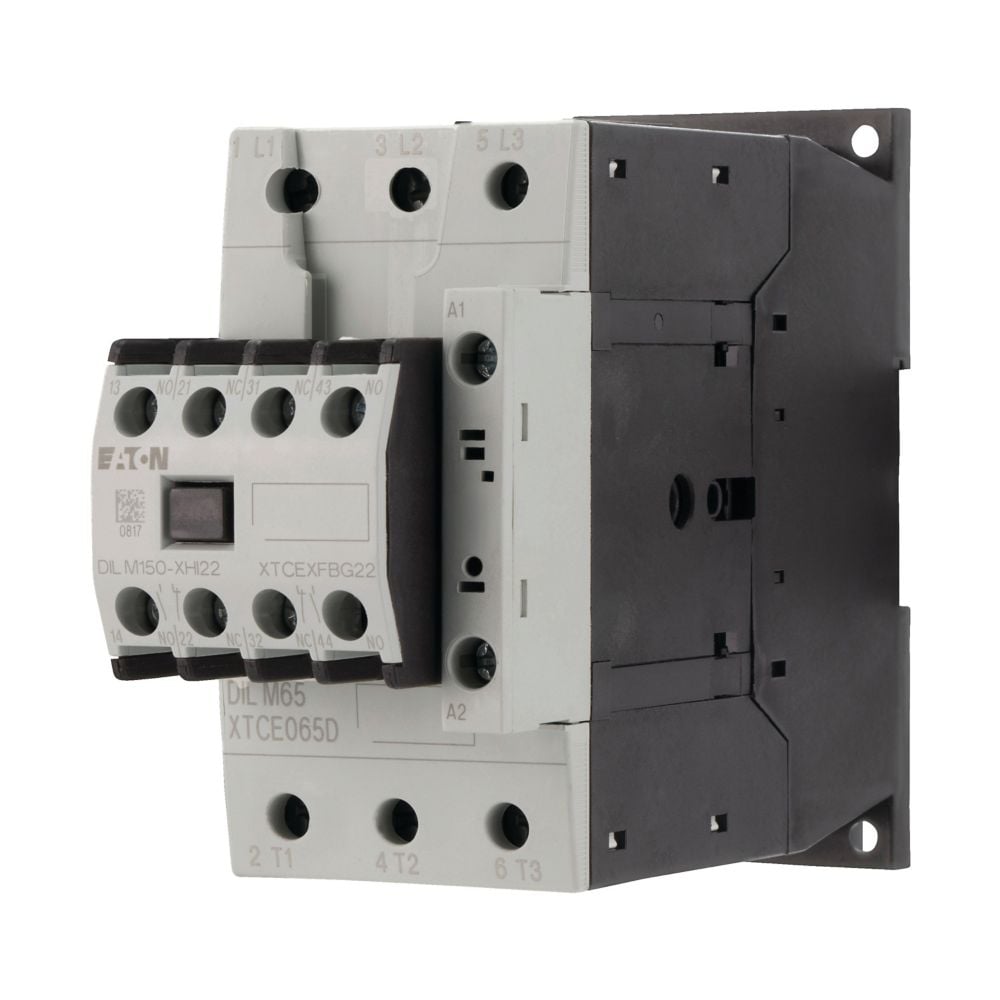 Eaton Eaton (Moeller) Leistungsschütz 30kW/400V, AC DILM65-22(230V50HZ)