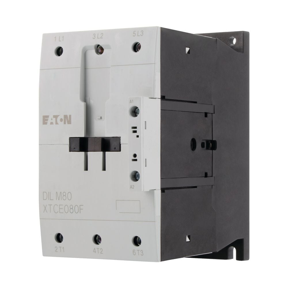Eaton Eaton (Moeller) Leistungsschütz 37KW/400V, AC DILM80(230V50HZ)
