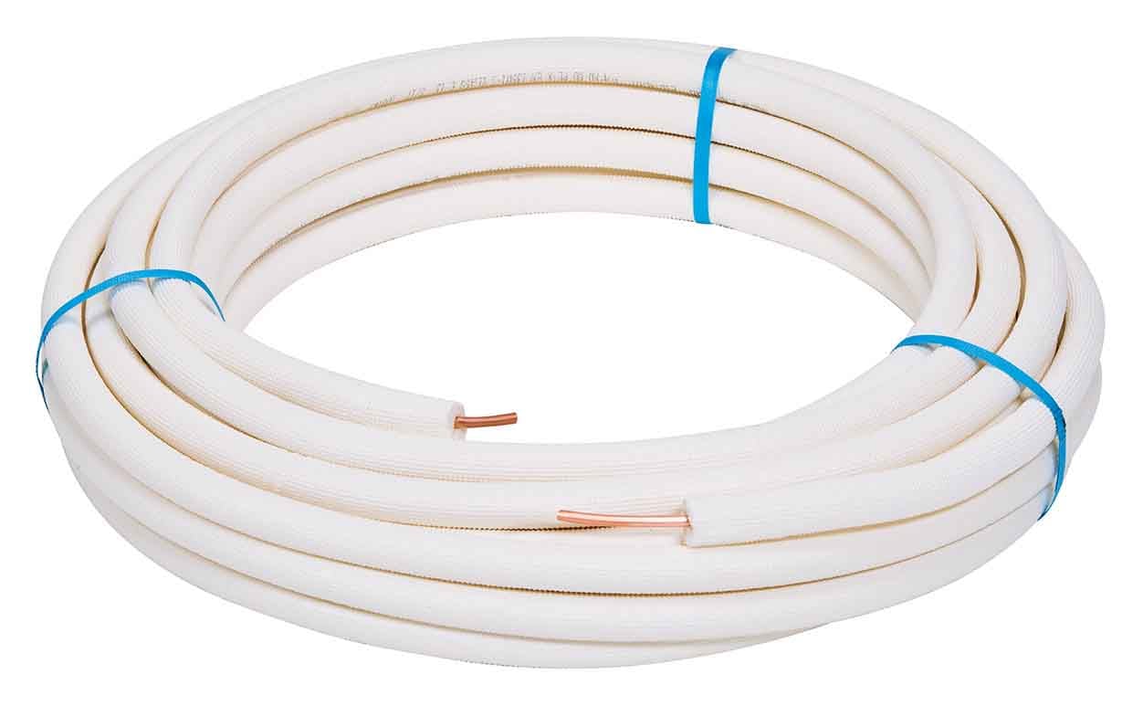 VAILLANT Kältemittelleitung 5/8 Zoll für climaVAIR 1-065 WN, 10m