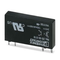 Phoenix Contact Optokoppler OPT-24DC/ 48DC/100