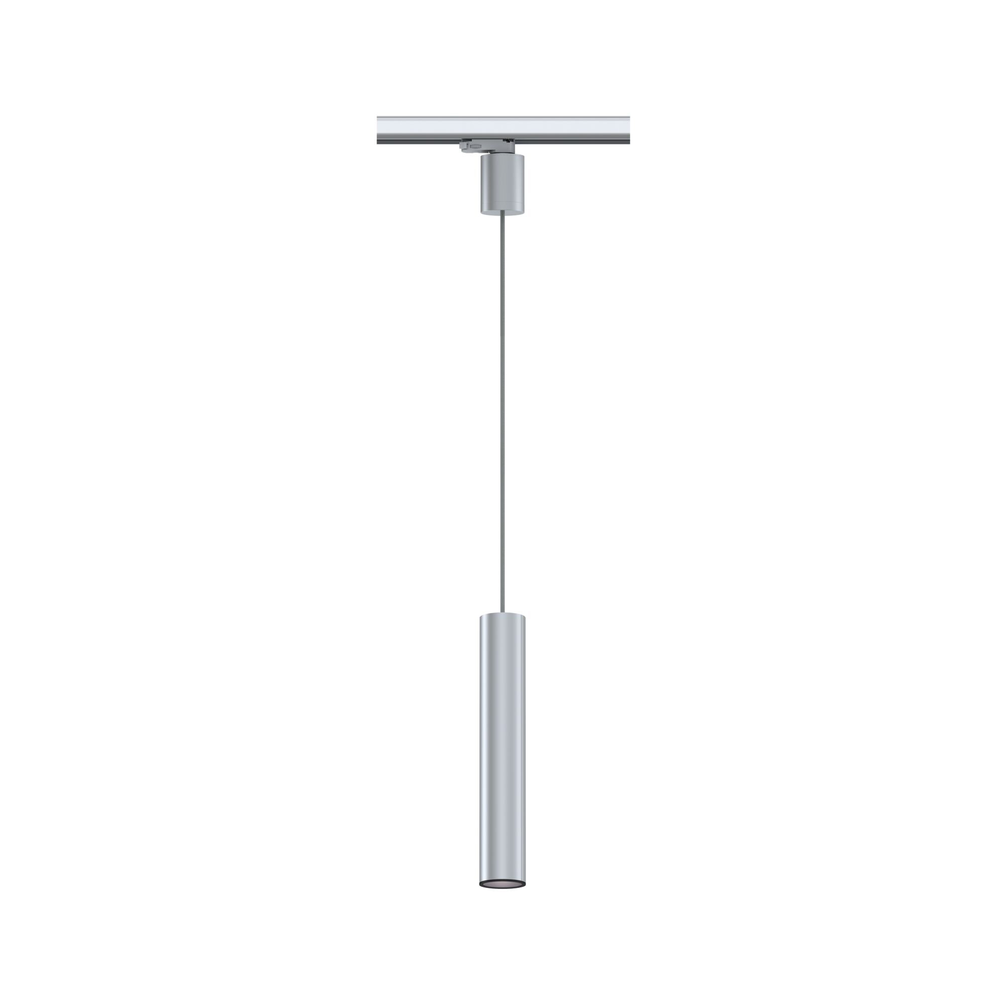 Paulmann PAULMANN LED-Pendelleuchte 1LED si GU10 Artemons 953.97 sym IP20