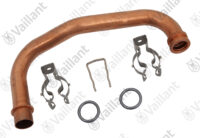 Rohr, PWT-Rücklauf Vaillant-Nr. 0020038576