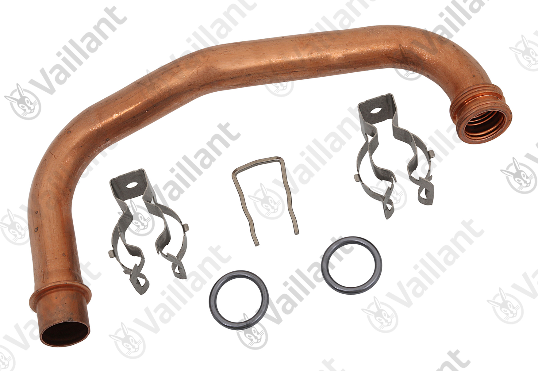 Vaillant Rohr, PWT-Rücklauf Vaillant-Nr. 0020038576