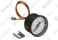 Manometer Vaillant-Nr. 101271