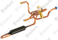 VAILLANT 4-Wege-Umschaltventil Vaillant-Nr. 8000018144