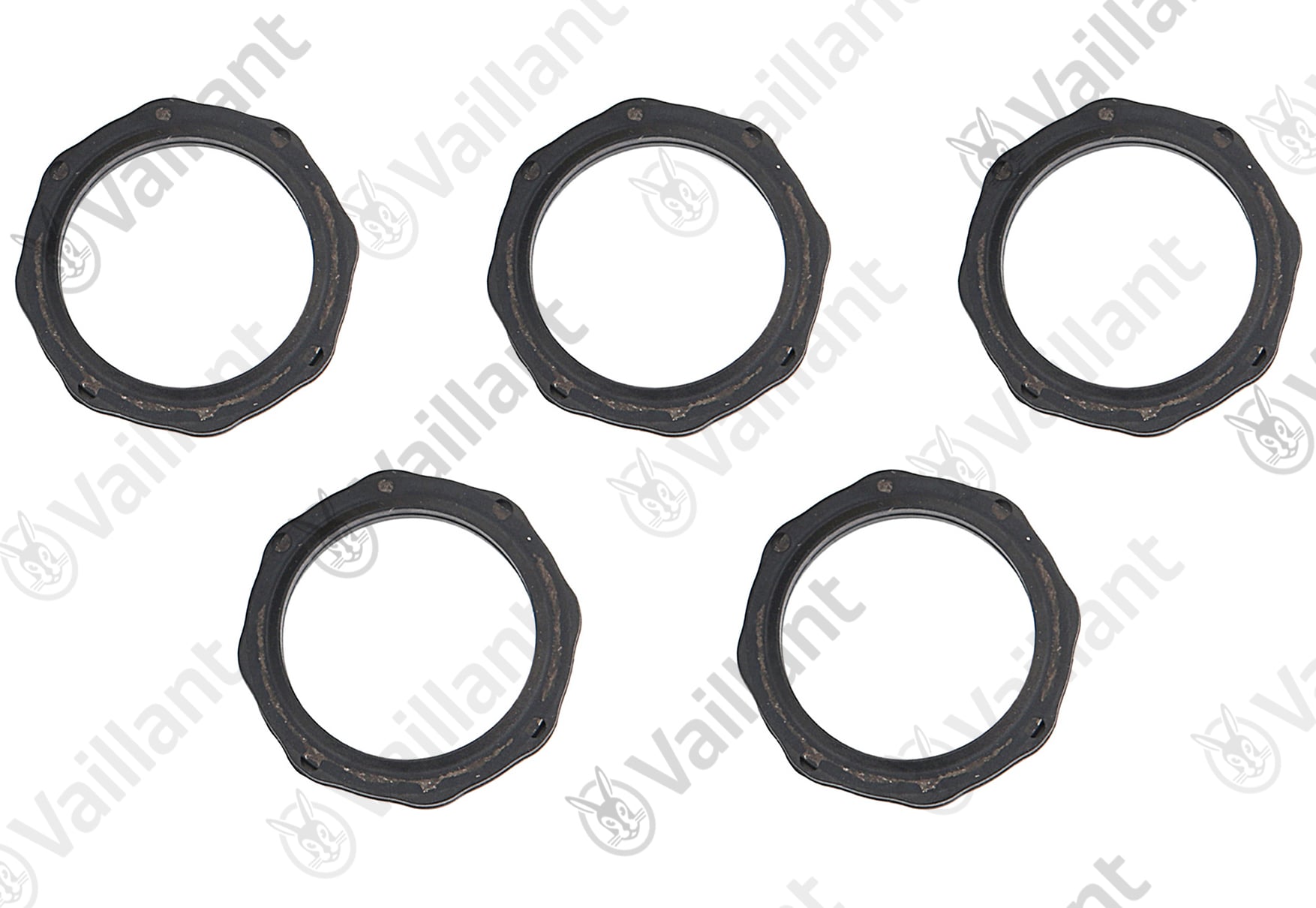 Vaillant Dichtung, Verbund schwarz, 3/4, (x5) Vaillant-Nr. 0020117212