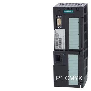Siemens Siemens Dig Industr. Control Unit 6DI,3DO,4AI,2AO 6SL3243-0BB30-1PA3