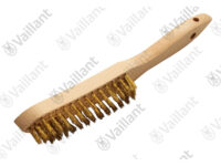 Bürste, Drahtbürste Messing Vaillant-Nr. 0020107752