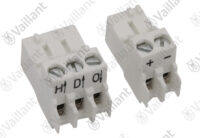 Stecker, für Regler Vaillant-Nr. 0020025076