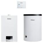 VAILLANT Paket 1.658/2 ecoTEC plus VC 15CS/1-5, VRC 710, VIH R 120/6B