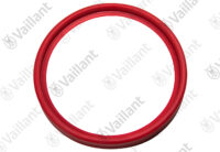 VAILLANT Dichtring, Silikon (DN 60) Vaillant-Nr. 0020209348