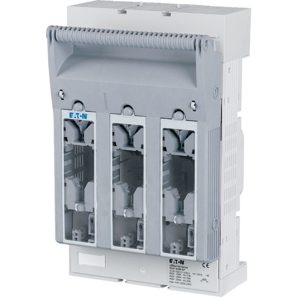 Eaton (Moeller) NH 1-Lasttrenner 3-polig, 35-150qmm XNH1-A250-BT
