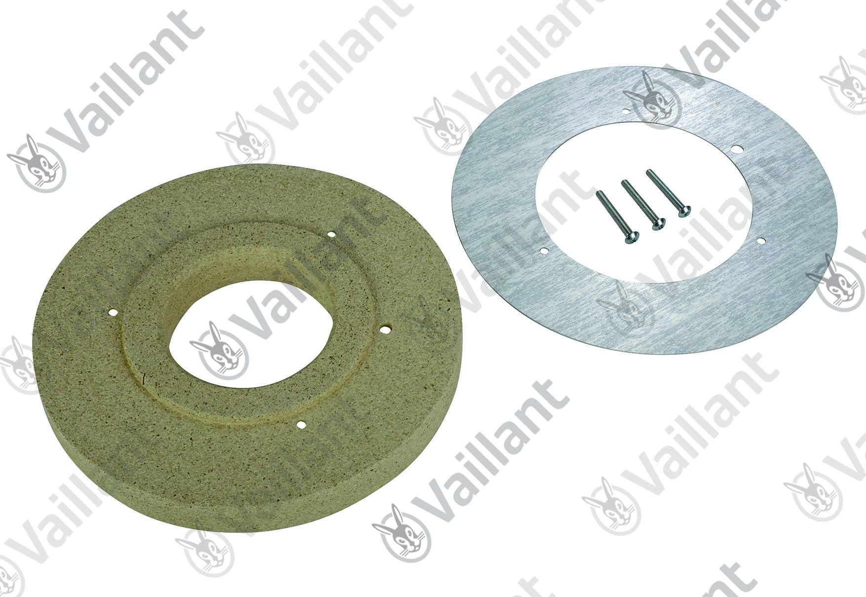 Isolierung, Isolierplatte Vaillant-Nr. 0020131006