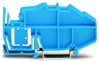 WAGO GmbH & Co. KG Schienenträger für TS35 blau 777-305