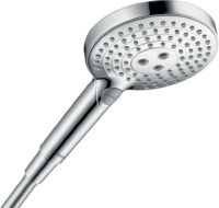 HANSGROHE Handbrause Raindance Select S 3jet PowderRain chrom