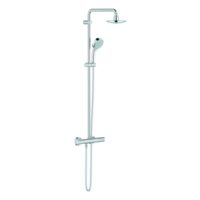 Duschsystem Tempesta C 160 27922 mit THM 390mm Duscharm chrom