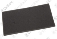 Filter, Schaumstoff Vaillant-Nr. 0020115501