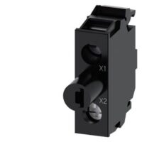 Siemens Dig Industr. LED-Modul LED,24VAC/DC, rot 3SU1401-2BB20-1AA0
