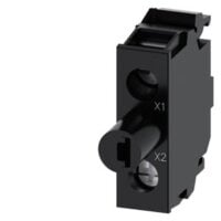 Siemens Dig Industr. LED-Modul LED,24-240VAC, weiß 3SU1401-2BH60-1AA0