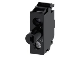 Siemens Dig Industr. LED-Modul LED,24VAC/DC, blau 3SU1401-2BB50-1AA0