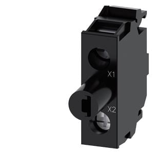Siemens Dig Industr. LED-Modul LED,24VAC/DC, blau 3SU1401-2BB50-1AA0