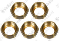 VAILLANT Mutter, (x5) Vaillant-Nr. 0020264849
