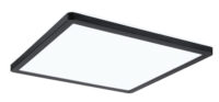 PAULMANN LED-Panel 293x293mm 19W 4000K 710.15 1600lm schwarz Konverter
